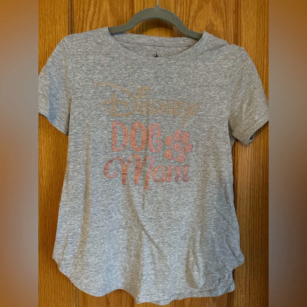 Disney Dog Mom tshirt